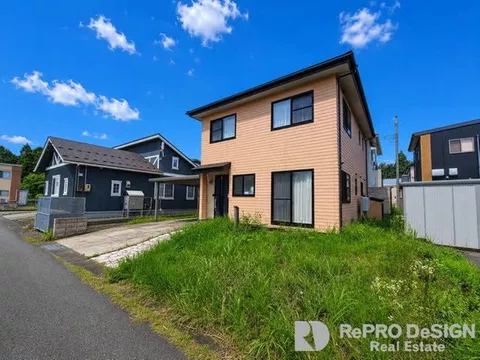 ■ Parking for 3 cars possible! ■ All-electric house ♪ ■ Comfortable 4SLDK ☆