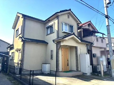 Used single-family home in Higashiando, Ando Town, Ikoma County