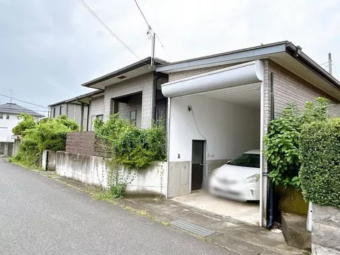 [Open House] Current sale until September 15 / Move-in available within the year / Single-story house / Parking for 2 cars available