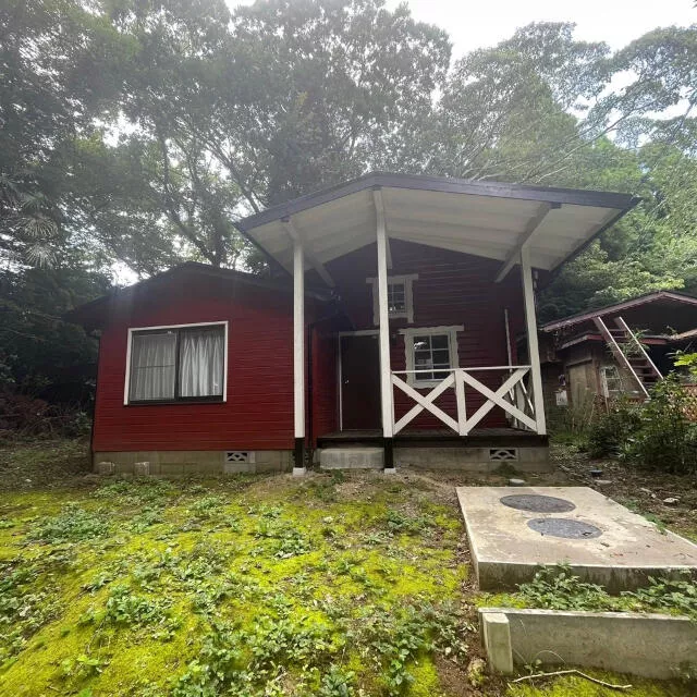 Nagara District, Chosei Town, Yamanokou, single-story 2K