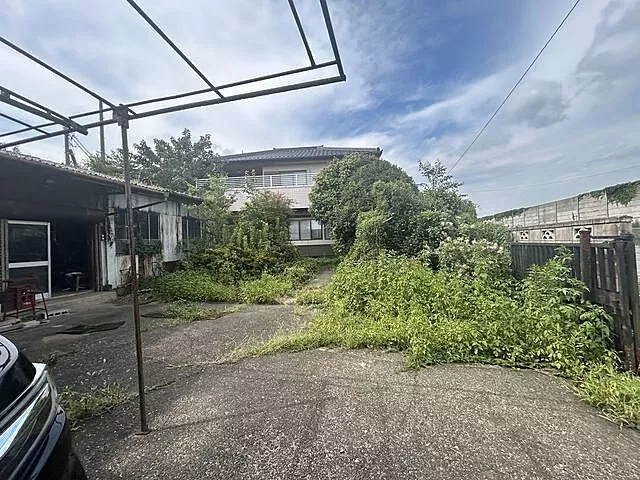 Used single-family home, Oura District, Meiwa Town, Kamiekuro, single-family home