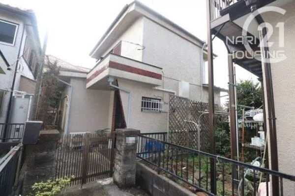 Musashimurayama City, Honmachi 2-chome (Akishima Station) 2-story building 3DK