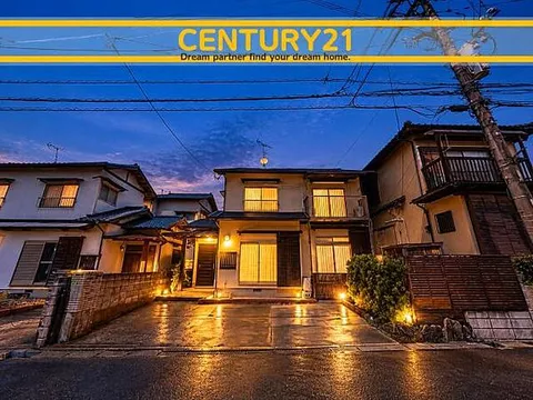 Used single-family home in Yahatanishi Ward, Kitakyushu City, Kamikamitsuyaku 3-chome