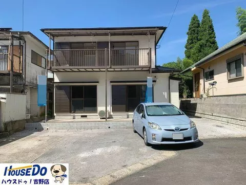 Aira City Nishi Aira 4-chome (Aira Station) 2-story 3LDK