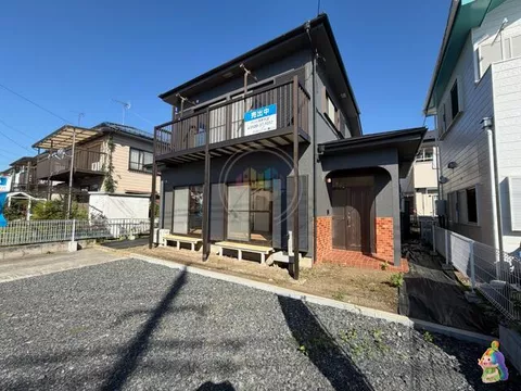 Koga City, Higashiyamada (Kurihashi Station) 2-story 3LDK