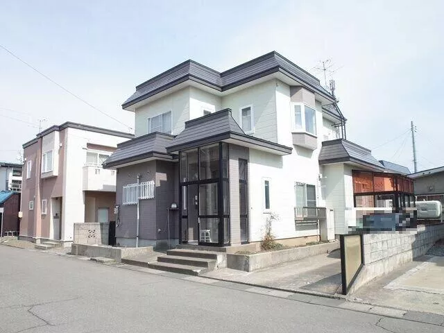 Aomori City, Oaza Ohno, Yamashita (Aomori Station) 2-story 4LDK