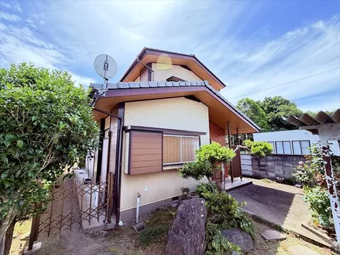 Mito City, Tanocho (Akatsuka Station), two-story building, 7DK
