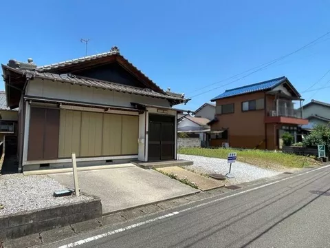 ◆Viewing possible◆Parking for more than 4 cars possible! Single-story building! Enjoy DIY and renovations too♪ - Image 3