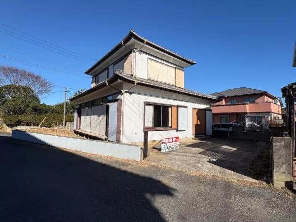 4DK two-story building in Matsugishi 1-chome, Choshi City (Matsugishi Station)