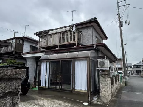 Higashimatsushima City, Akai, Nanatan Yachi (Rikuzen-Akai Station), 2-story, 4DK
