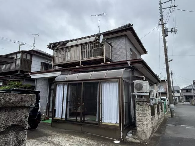 Higashimatsushima City, Akai, Nanatan Yachi (Rikuzen-Akai Station), 2-story, 4DK