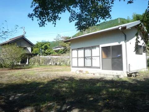 Higashitakara-gun, Toei Town, Oaza Shimoda, Azanoshimoda (Toei Station) Single-story building 1LK