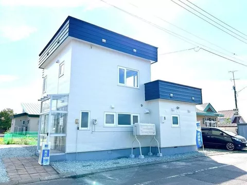 [Open House Held] [Interior and Exterior Renovation Completed] [New Water Facilities Replaced] [Exterior Painting Completed]