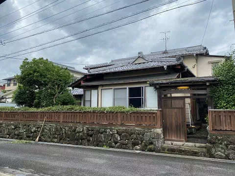 Toyooka, Hiji Town, Hayami District (Yobuko Station) 2-story building 5SDK