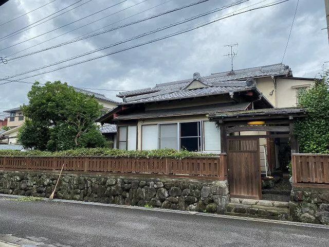 Toyooka, Hiji Town, Hayami District (Yobuko Station) 2-story building 5SDK