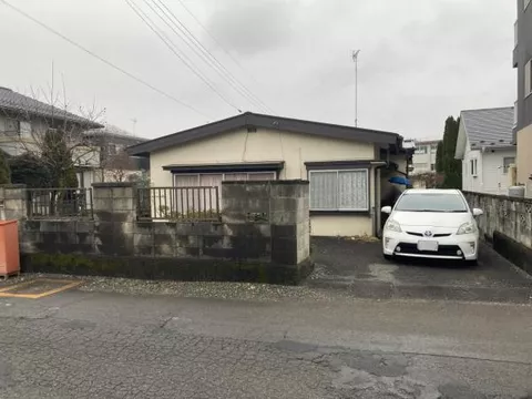 Ohtawara City, Usuba (Nozaki Station) Single-story building 5DK