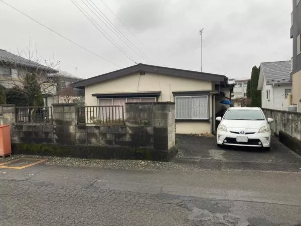 Ohtawara City, Usuba (Nozaki Station) Single-story building 5DK