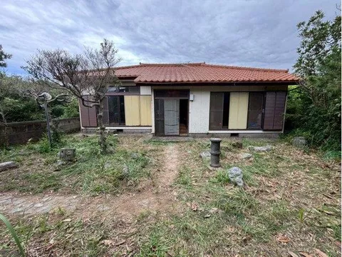 [3DK single-story] Parking for 3 cars possible! A well-maintained home with a great location, just a 10-minute walk to the sea!