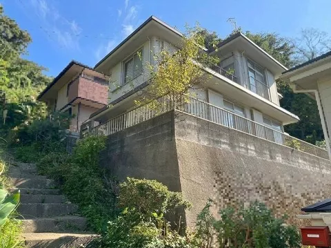 Zushi City, Kotsubo 1-chome (Zushi Station) 2-story 4SLDK
