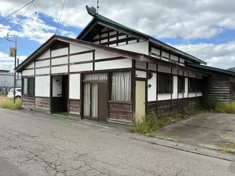Senboku City Tazawako Seihonai Aza Otosaka (Tazawako Station) single-story 5LDK