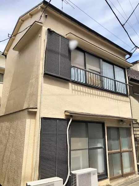 Itabashi-ku, Hikawacho (Itabashi-ku Yakusho-mae Station) 2-story building 3K