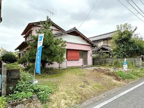 Used single-family home in Motosu City, Soi Nakajima