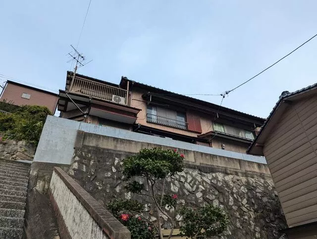 1-1 Okura, Yahatanihonmachi, Kitakyushu City (Space World Station) 2-story 7SLDK