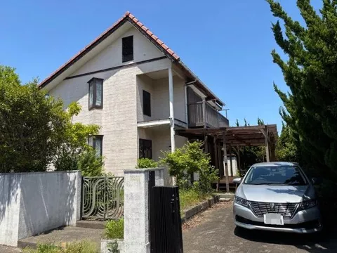 Oami Shirasato City, Kita Imaizumi, 2-story building, 3SLDK
