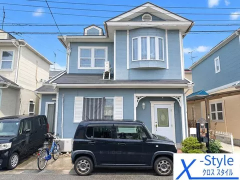 Isojo District, Tawaramoto Town, Oaza Sakate (Tawaramoto Station), 2-story, 4LDK