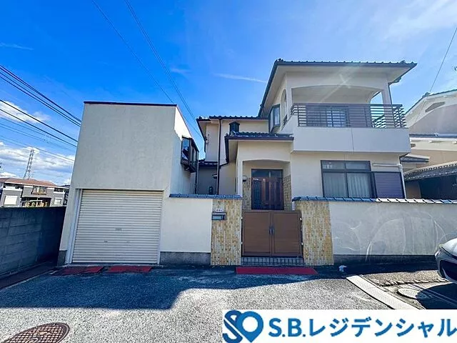 Used single-family home in Hikita, Katsuragi City, Nara Prefecture