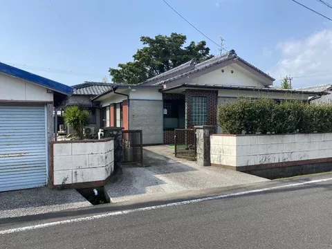 Nishikata, Kushima City (Fukushima Ima Town Station), 1-story, 6DK