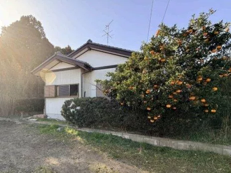 Mobara City, Chichō (Shin-Mobara Station), single-story building, 4DK