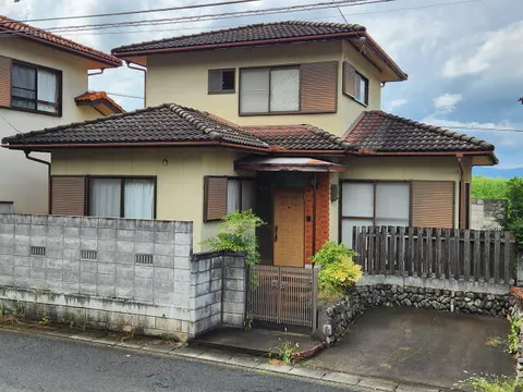 Fukuchiyama City, Haji Shinmachi 1-chome (Fukuchiyama Station) 2-story 4DK