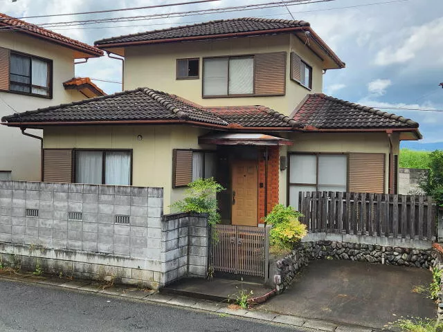 Fukuchiyama City, Haji Shinmachi 1-chome (Fukuchiyama Station) 2-story 4DK