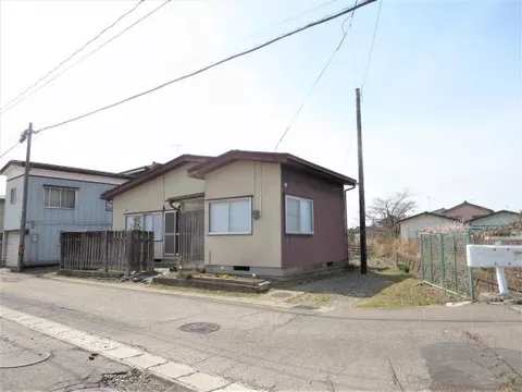 Tsuruoka City, Wakabacho (Tsuruoka Station) Single-story building 2LDK