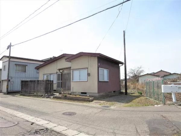 Tsuruoka City, Wakabacho (Tsuruoka Station) Single-story building 2LDK