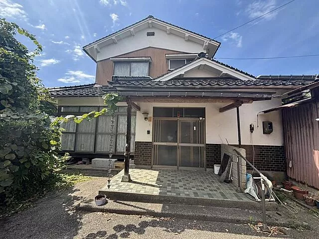 Used single-family home, Iwami-gun, Iwami-cho, Onshi