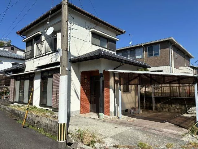 Kagoshima City, Sakanoue 8-chome (Sakanoue Station), 2-story, 4DK