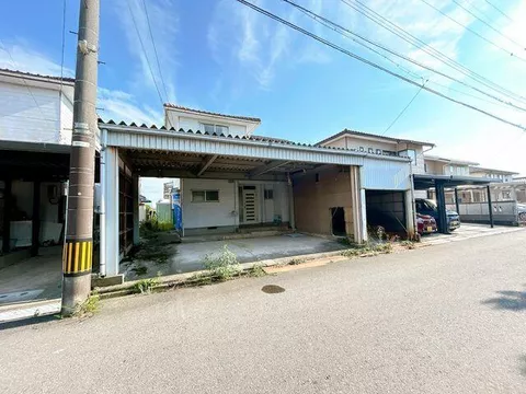 Sakai City Maruoka Town Ippondate Fukusho (Maruoka Station) 2-story 5DK