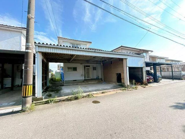 Sakai City Maruoka Town Ippondate Fukusho (Maruoka Station) 2-story 5DK