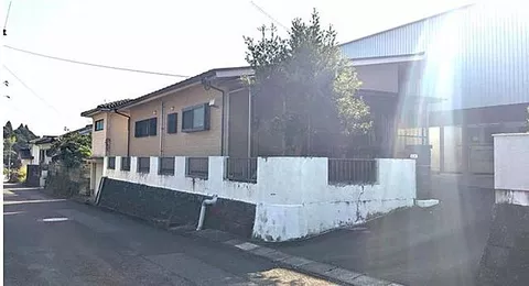 Used single-family home in Satsumasendai City, Oke Waki-cho