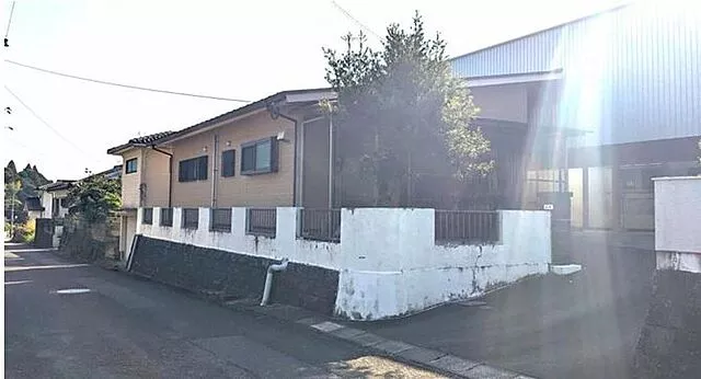 Used single-family home in Satsumasendai City, Oke Waki-cho