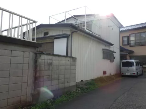 Kiryu City, Shinjuku 3-chome (Shin-Kiryu Station) 2-story building 5DK