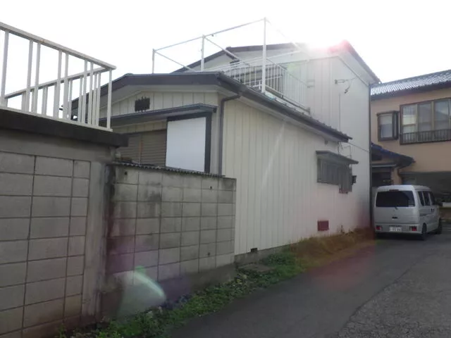 Kiryu City, Shinjuku 3-chome (Shin-Kiryu Station) 2-story building 5DK