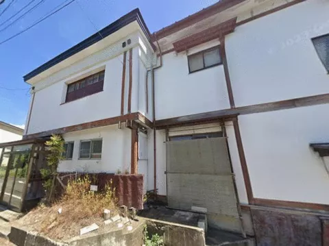 Yokote City, Shinmei Town (Yokote Station), 2-story, 5DK