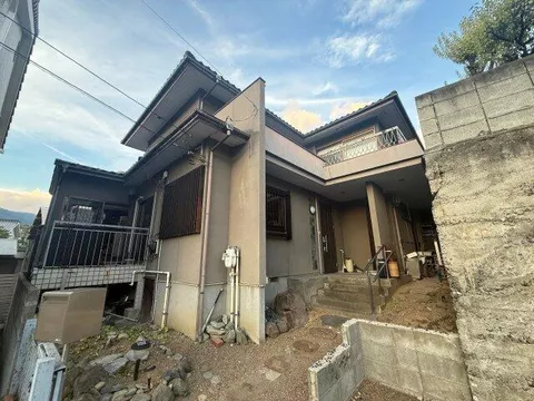 Kofu City, Atago Town (Kofu Station) 2-story building 3DK