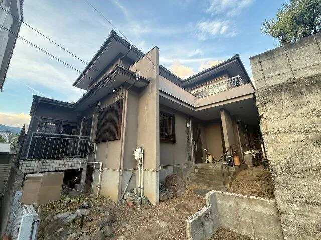 Kofu City, Atago Town (Kofu Station) 2-story building 3DK