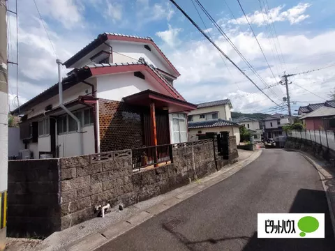 Sasebo City, Sakuragi Town (Yamanota Station), 2-story, 4DK