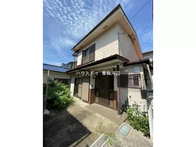 【Specialized in Ome City!】 House Do Ome Kabe / Daily necessities can be purchased within walking distance!