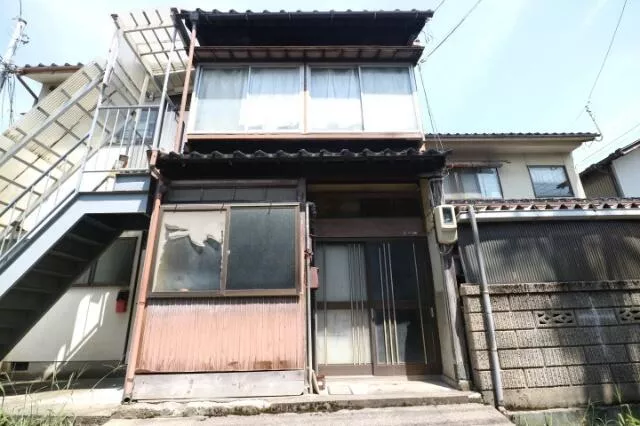 Kanazawa City, Ibaraki Town (Nomachi Station), 2-story, 3DK